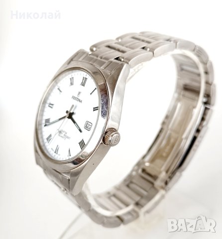 Festina -мъжки кварцов часовник , снимка 3 - Мъжки - 43106424