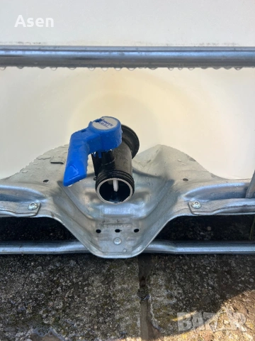 Бидони от 1 тон 1000 литра ЧИСТИ цистерни за вода и пренос на течности ЧИСТИ , снимка 6 - Градински инструменти - 53262963