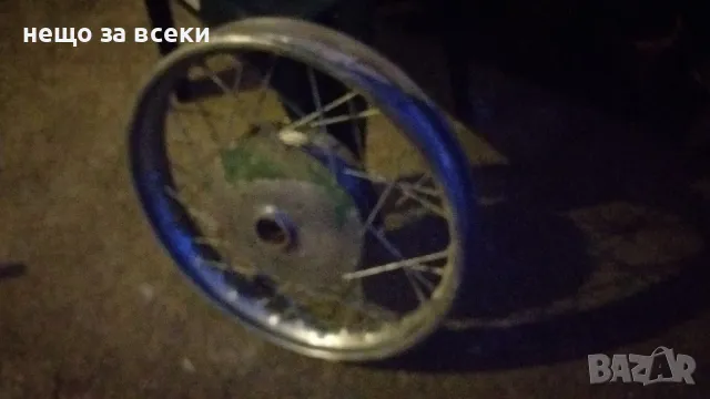 джанта за мотоциклет капла за мотор, снимка 4 - Гуми и джанти - 48890879