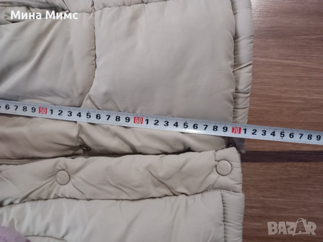 Грейка и елече , снимка 3 - Детски якета и елеци - 53356862