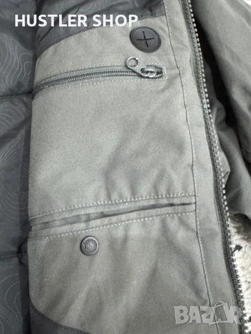 Мъжка парка FJALL RAVEN NUUK HYDRATIC. Размер М, снимка 15 - Якета - 53277769