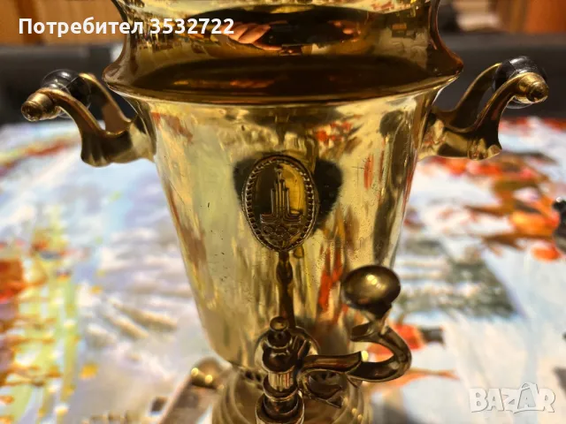 Две самоварчета, снимка 3 - Колекции - 48523850