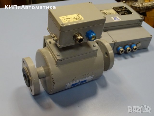 дебитомер TURBO Mag-Flux magnetic inductive flow meters+converter flow control Ex, снимка 8 - Резервни части за машини - 35228746