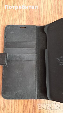 Кожен калъф от естествена кожа Iphone XS Max, снимка 9 - Калъфи, кейсове - 38186375