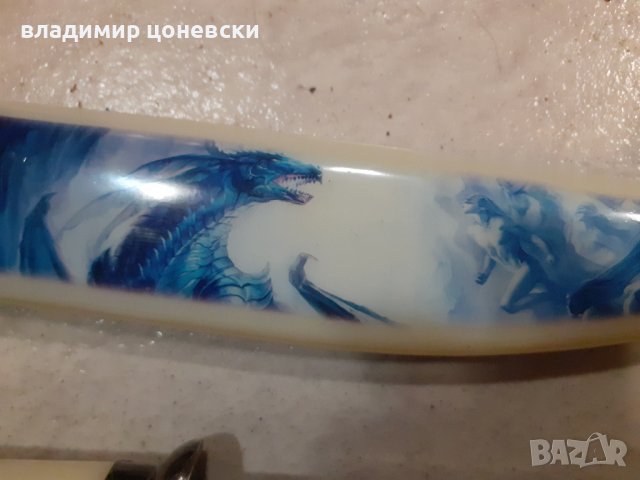 Красив нож,кинжал,кама, снимка 3 - Колекции - 38899290