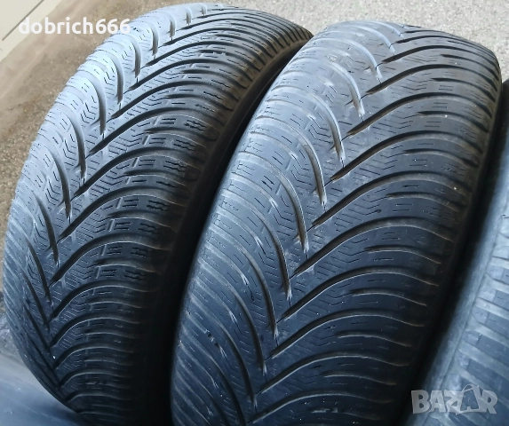 205/60/16 зимни гуми Kleber DOT3918, снимка 4 - Гуми и джанти - 52846407