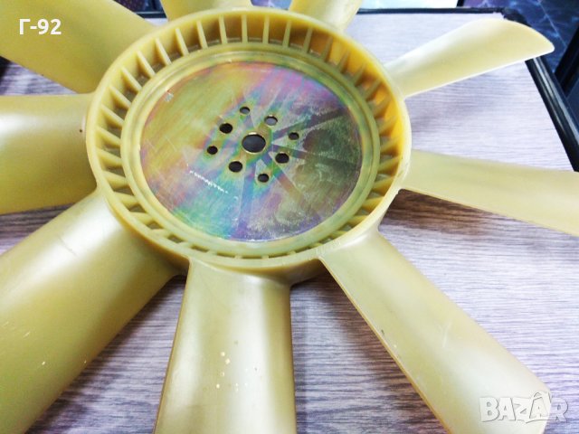 A6022000523**NEU**MERCEDES-BENZ**SPRINTER**Перка, охлаждане на двигателя, снимка 3 - Части - 33191271