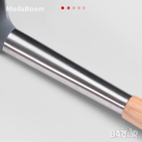 💥Черпак 5 five Simple Smart, Polonic💥, снимка 12 - Прибори за хранене, готвене и сервиране - 43544896