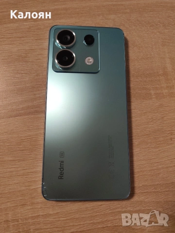 Xiaomi Redmi Note 13 Pro 5G 256 8+8GB, снимка 2 - Xiaomi - 53597598