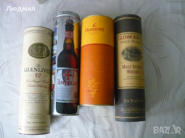 Стари метални кутии, снимка 12 - Колекции - 51495416