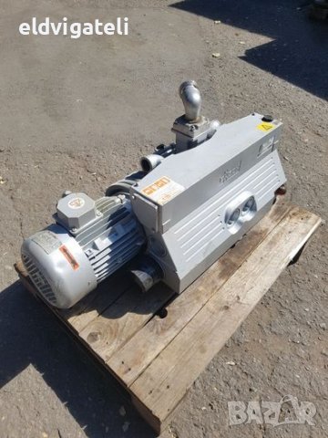 Вакуум помпа Busch, снимка 3 - Други машини и части - 43877162