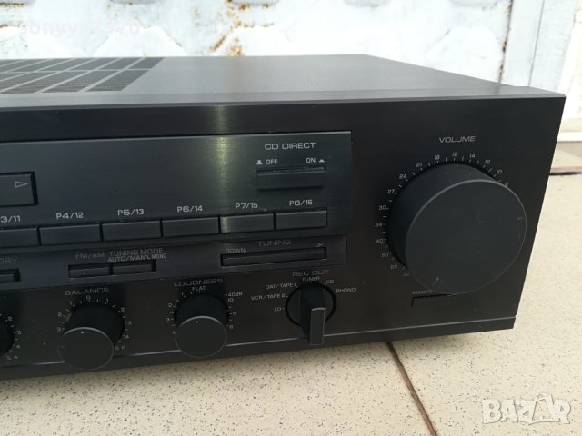 YAMAHA-RECEIVER-ВНОС SWISS 0912230826LK1ED, снимка 6 - Ресийвъри, усилватели, смесителни пултове - 43342376