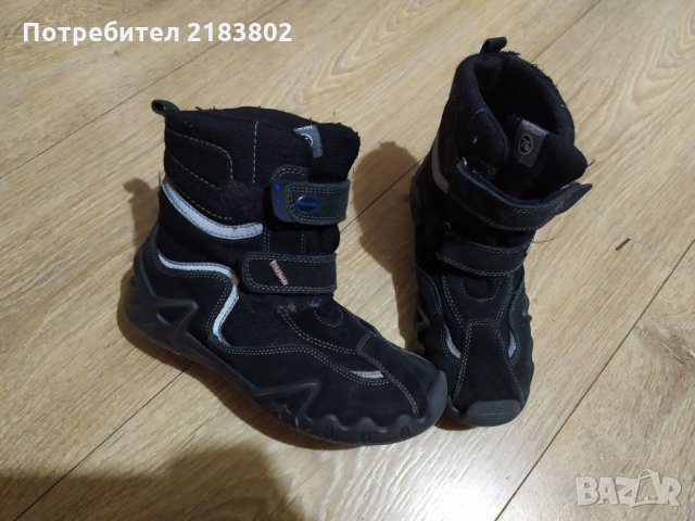 Номер 34, снимка 4 - Детски боти и ботуши - 27047815