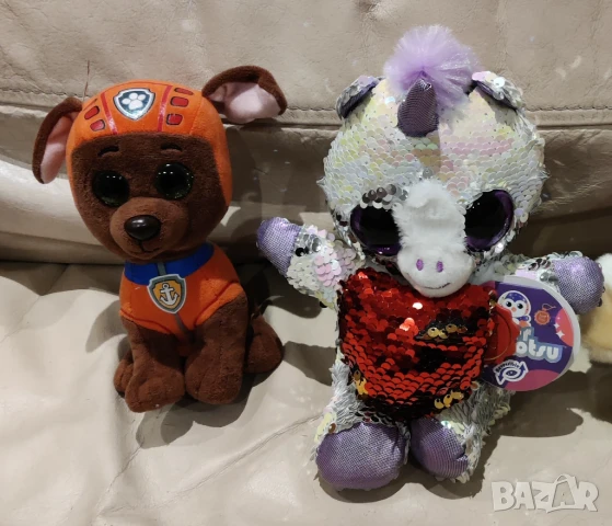 Плюшени играчки , снимка 1