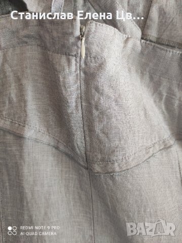 Лятна рокличка с тънки презрамки, снимка 3 - Рокли - 33678736