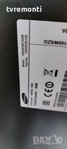 Power Supply Board BN44-00525A. PD60B1Q_CSM, PSLF141Q04A for SAMSUNG UE60ES6100, снимка 5 - Части и Платки - 38101950