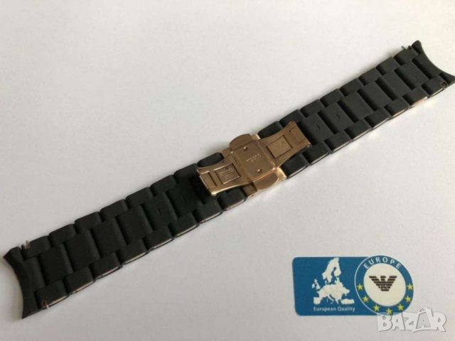 Резервни части за часовници Emporio Armani | Верижки | Каишки | Корпус, снимка 2 - Други - 28513748