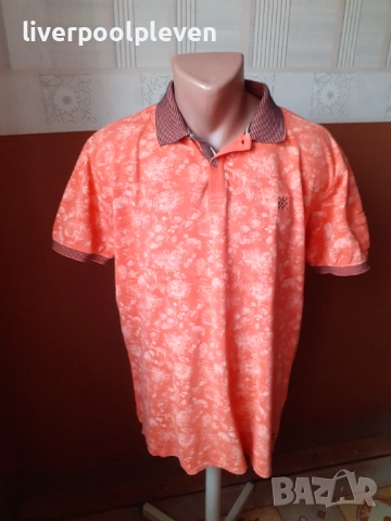 👉Lerros Original L, снимка 2 - Тениски - 52033970