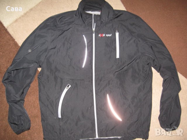Яке пролет, есен MXDC SPORT   мъжко,Л-ХЛ, снимка 2 - Якета - 32509046