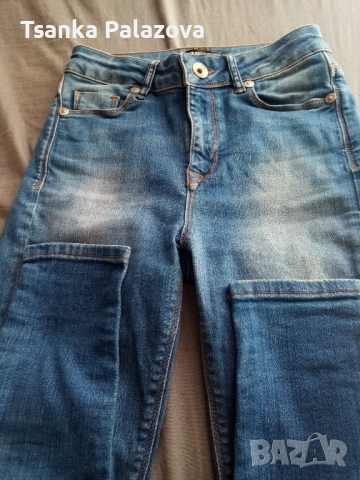 Дънки Кенсол S размер, снимка 2 - Дънки - 51642389