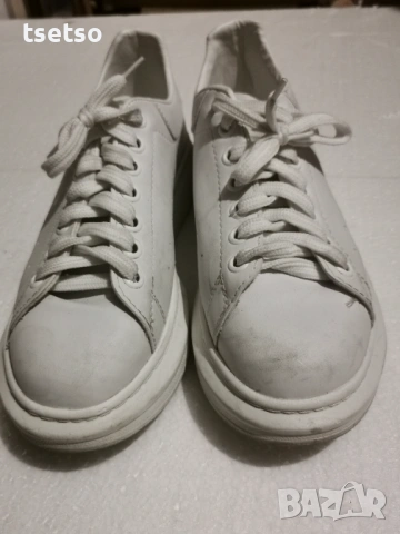 Кожени обувки Refex