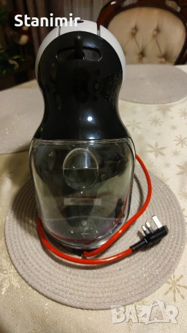 Кафемашина Nescafé Dolce gusto, автоматична , снимка 7 - Кафемашини - 53568347
