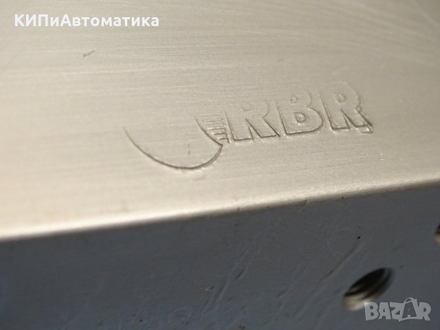 Пневмозадвижка RBR valve pneumatic actuator GTN.110x90, снимка 8 - Резервни части за машини - 35136796