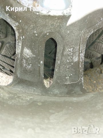 Джанти и гуми 15 - Хонда ЦРВ 5Х114.3, снимка 13 - Гуми и джанти - 52951018