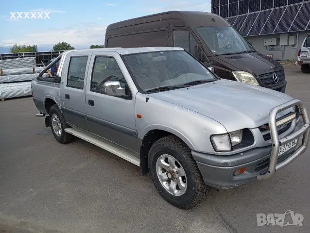 isuzu tfs 3.1td пикап, снимка 5 - Автомобили и джипове - 49324136