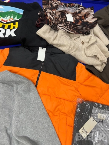 Продава нови маркови дрехи на килограм, снимка 2 - Спортни дрехи, екипи - 51719166
