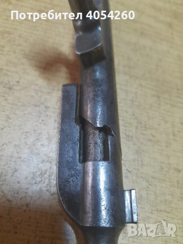 Мосин, снимка 8 - Антикварни и старинни предмети - 52315538