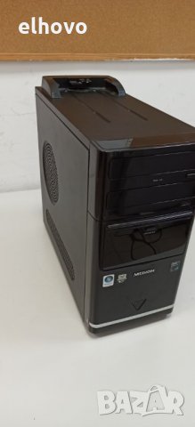 Настолен компютър Medion AMD Dual-Core, снимка 5 - Работни компютри - 32918403