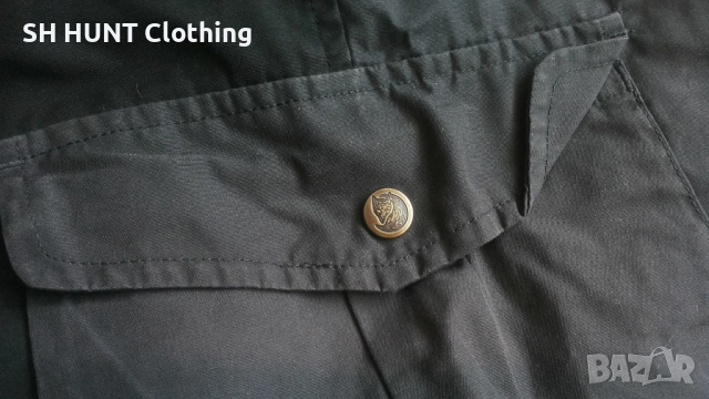 FJALL RAVEN G1000 Trouser размер M панталон със здрава материя - 1701, снимка 6 - Екипировка - 52851800