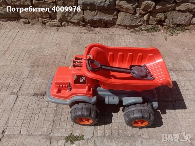 Детски камион 