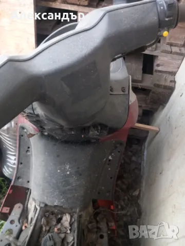 Скутер Сузуки Епикуро 125сс  на части , снимка 4 - Части - 49539206