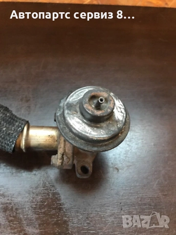 Оригинален EGR клапан EGR за KIA Carens 2.0 CRDi (2002-2006), снимка 4 - Части - 53112427