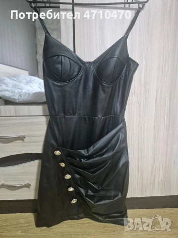 дамска кожена ржкля 