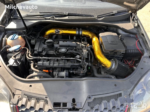 Фв голф 5 Гти на части / vw golf 5 gti, снимка 5 - Автомобили и джипове - 51365813