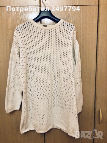 Дамска фланела, снимка 2 - Блузи с дълъг ръкав и пуловери - 27376774