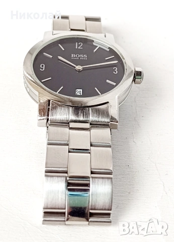 Мъжки ръчен часовник Hugo Boss 1610 , снимка 5 - Мъжки - 53210239