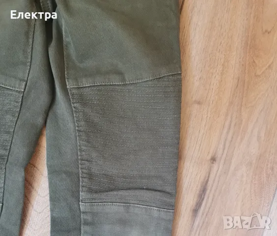 Дънки Zara 9 год. , снимка 2 - Детски панталони и дънки - 47270956