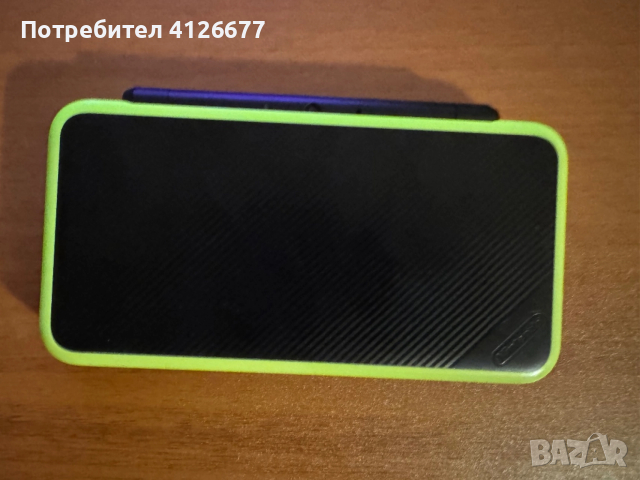 New Nintendo 2ds XL, снимка 2 - Nintendo конзоли - 52721206