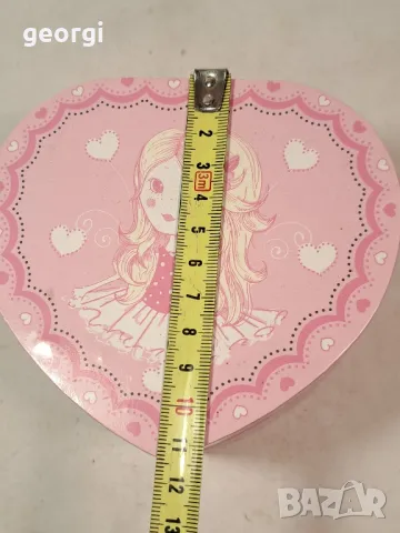 детска музикална кутия за бижута 21/5, снимка 8 - Други - 49213512