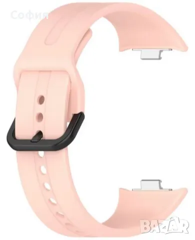 Нови силиконови каишки за смарт часовник Xiaomi Redmi Watch 5 и др. НАЛИЧНИ !!!, снимка 11 - Смарт гривни - 49245831