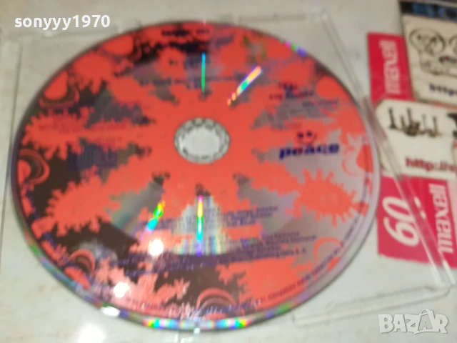 MARК OH CD 0607251749, снимка 4 - CD дискове - 50928543