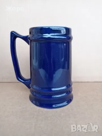 Левски 1914 халба за бира, снимка 2 - Колекции - 50337466