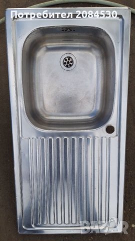 Мивки 86/43см, снимка 9 - Мивки - 34681993