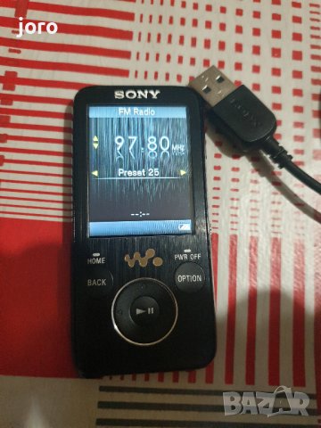 Sony Walkman NWZ-S738F, снимка 11 - MP3 и MP4 плеъри - 40788431