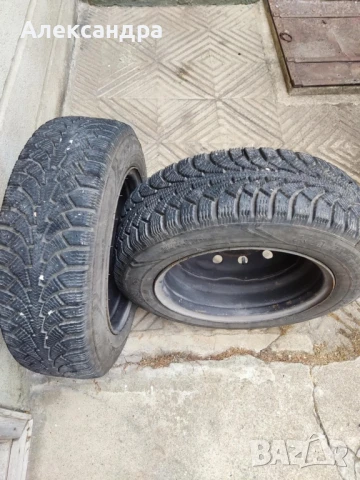 Зимни и летни гуми, снимка 2 - Гуми и джанти - 51225123