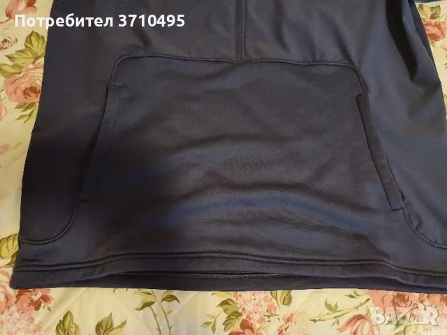 Продавам горнище UNDER ARMOUR на Brewster Baseball , снимка 4 - Спортни дрехи, екипи - 47766035